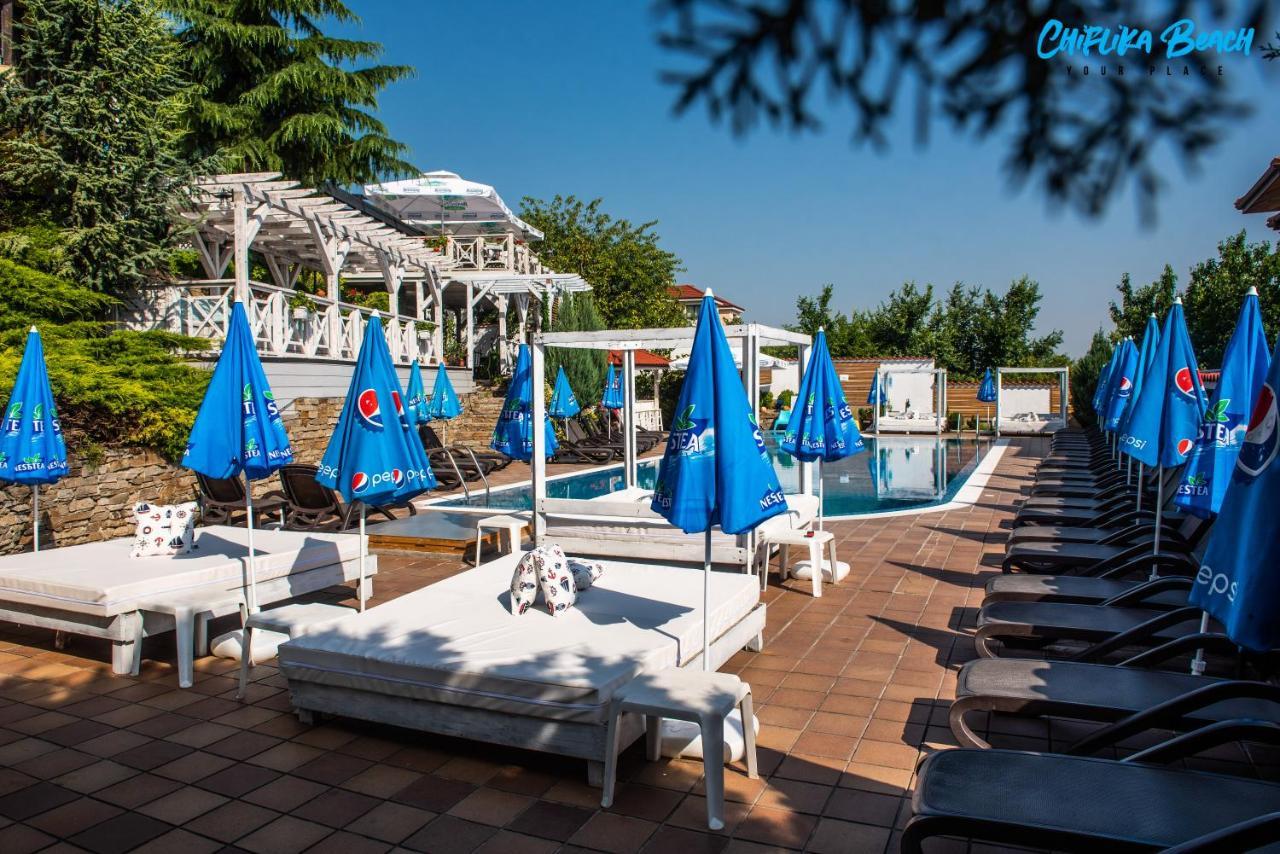 Chiflika Family Hotel Асеновград Экстерьер фото