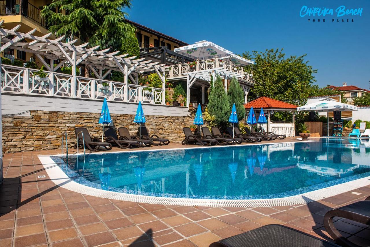 Chiflika Family Hotel Асеновград Экстерьер фото