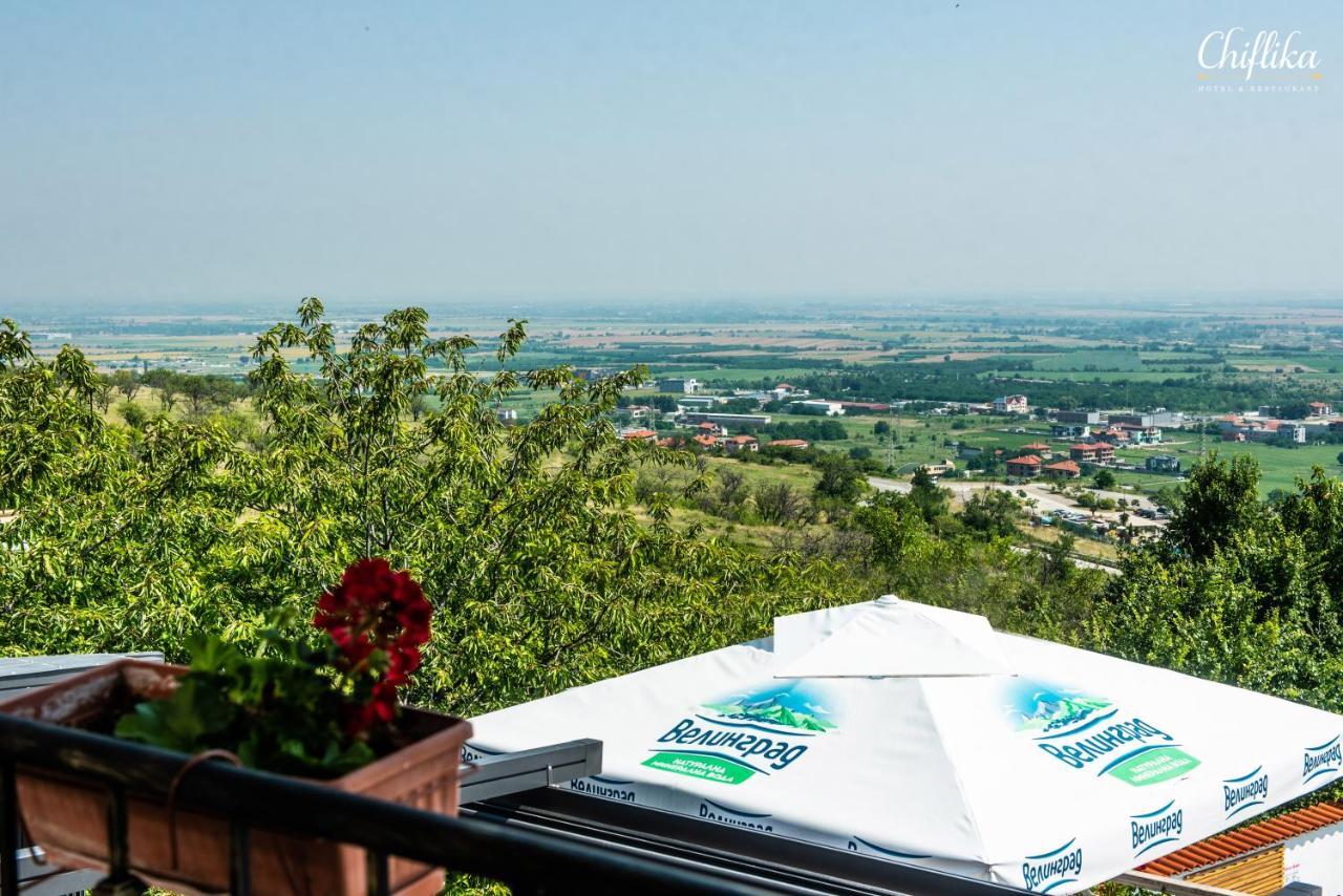Chiflika Family Hotel Асеновград Экстерьер фото