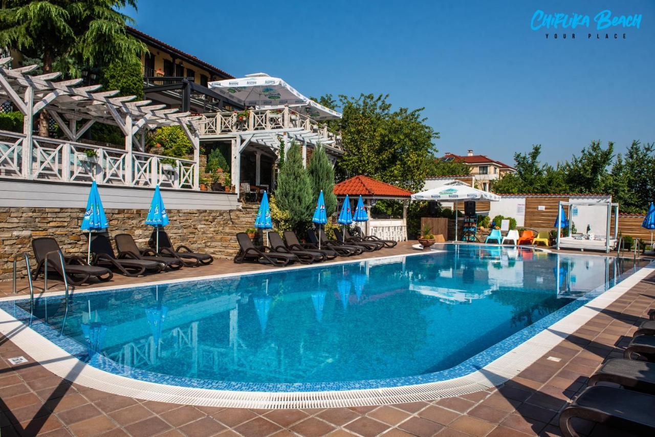 Chiflika Family Hotel Асеновград Экстерьер фото